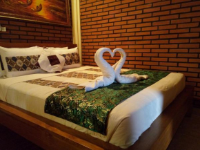 Отель The Unique Homestay  Убуд